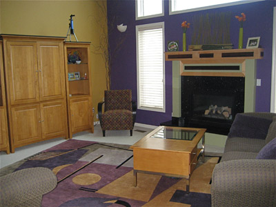 Dec Residence Living Room