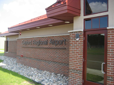 Airport Exterior