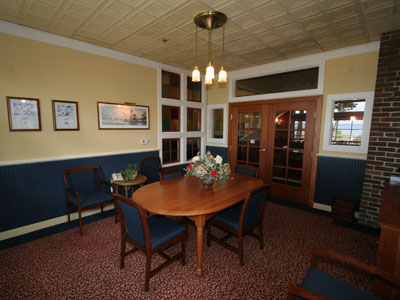 Homestead Inn - Dining Room