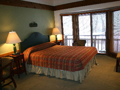 Pinehurst Condo- Bedroom